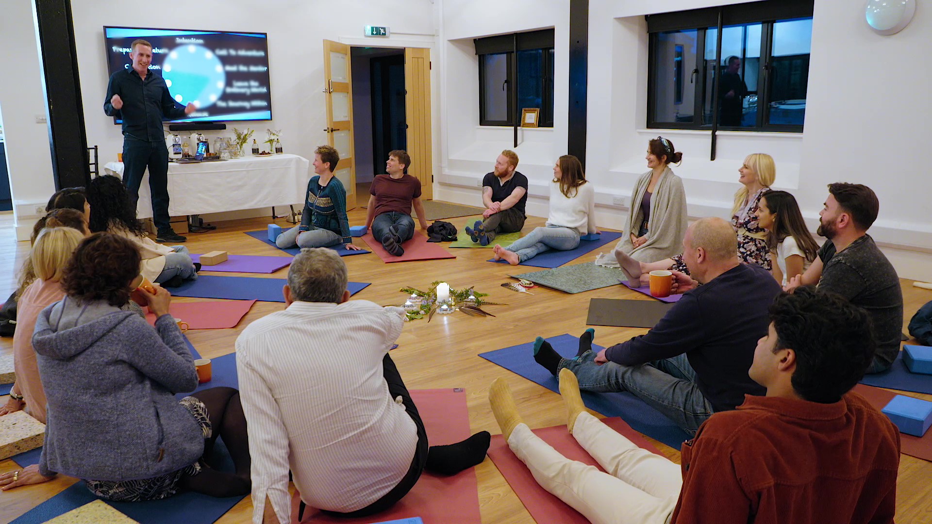 lift retreat to create the life you want
